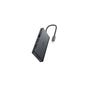 ANKER 522 USB-C HUB (9-IN-1, 4K HDMI) -BLACK