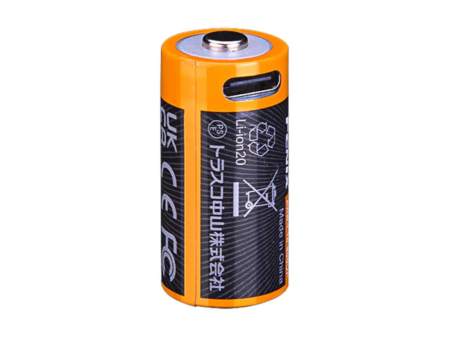 FENIX 16340 Battery ARB-L16-800UP