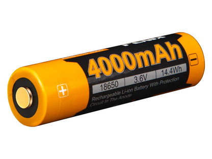 FENIX 18650 Battery ARB-L18-4000U
