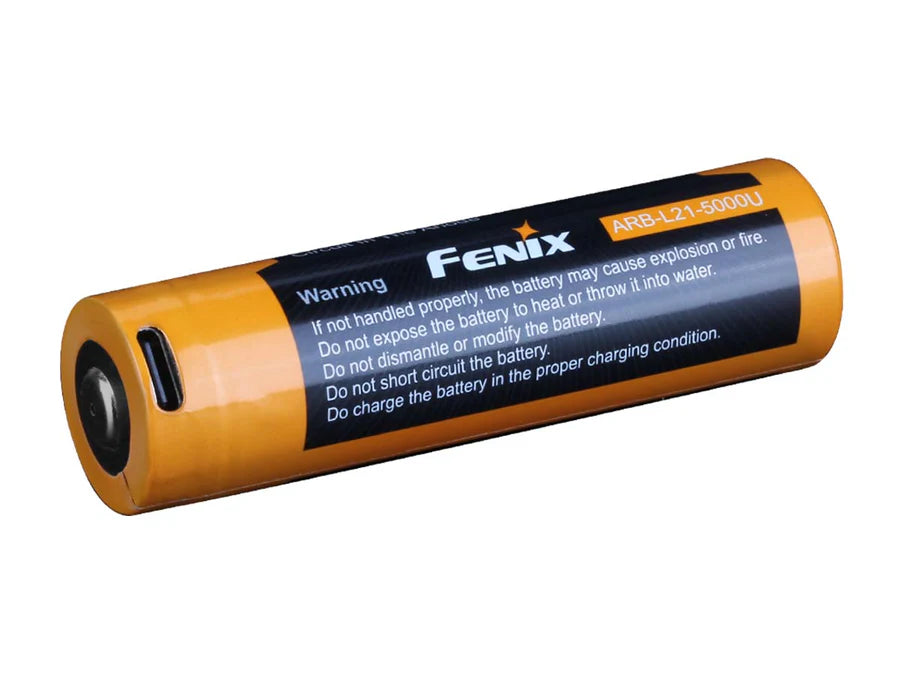 FENIX 21700 Battery ARB-L21-5000U