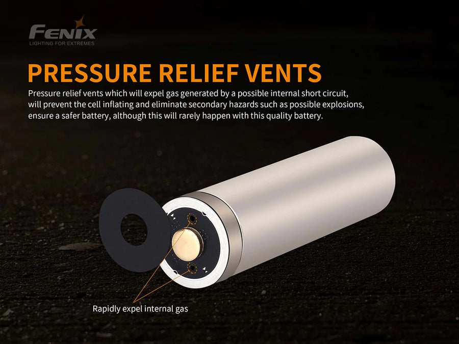 FENIX 21700 Battery ARB-L21-5000U