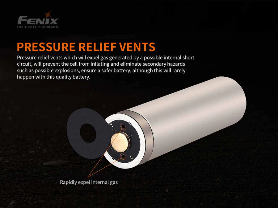 FENIX 21700 Battery ARB-L21-5000 V2.0