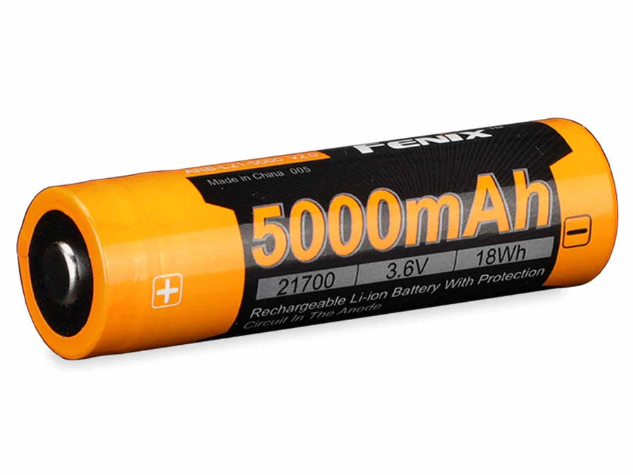 FENIX 21700 Battery ARB-L21-5000 V2.0