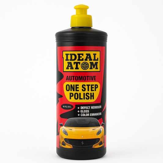 IDEAL ATOM ONE STEP POLISH