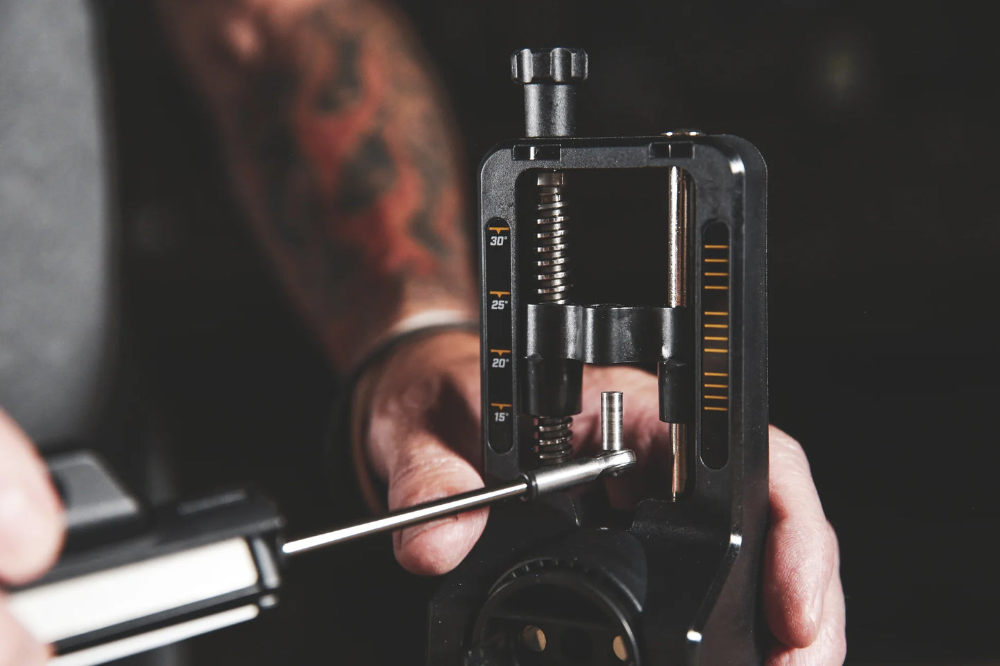 WORK SHARP Precision Adjust ELITE Knife Sharpener