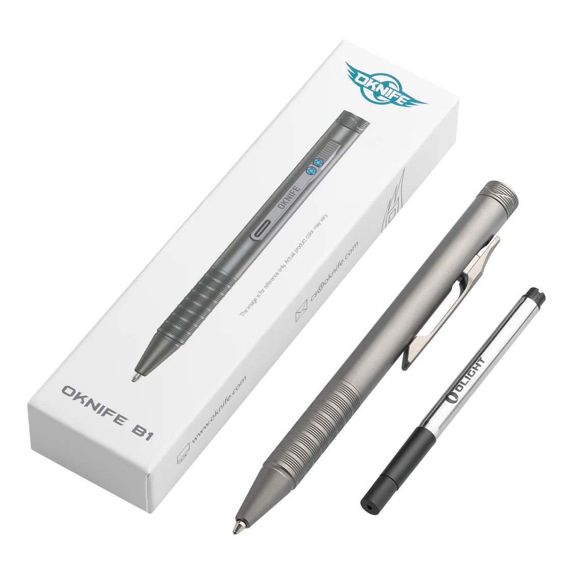 OKNIFE B1 Ti