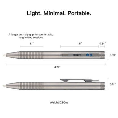 OKNIFE B1 Ti