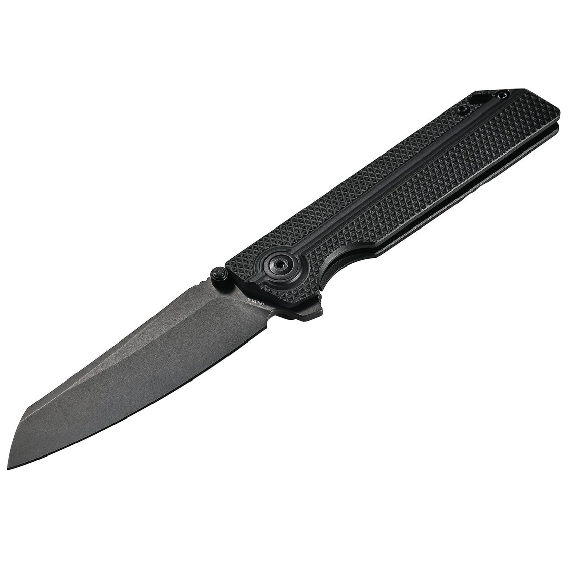 OKNIFE XEN-OAL ULTRA (Matte Black)