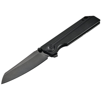 OKNIFE XEN-OAL ULTRA (Matte Black)