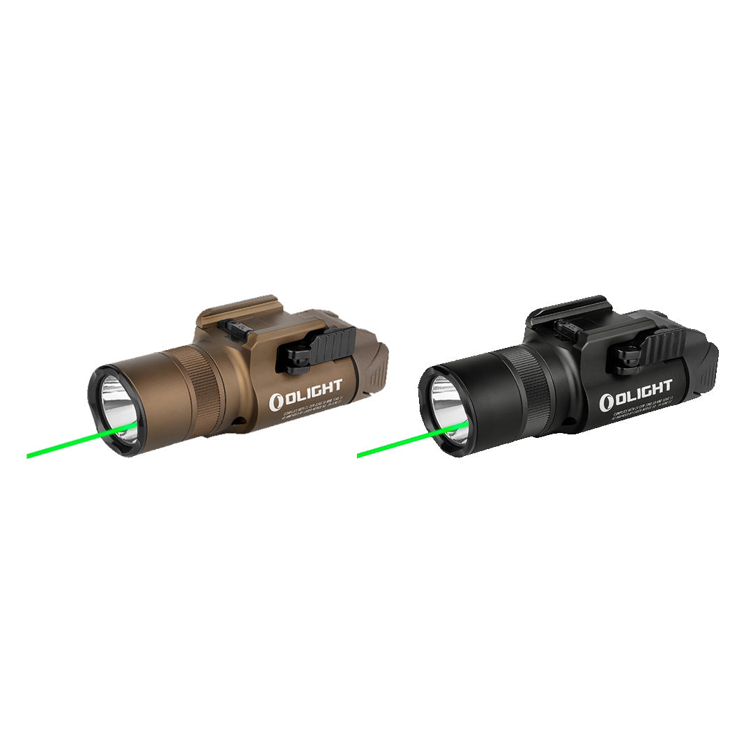OLIGHT BALDR PRO R