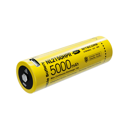 بطارية NITECORE NL2150HPR 5000mAh