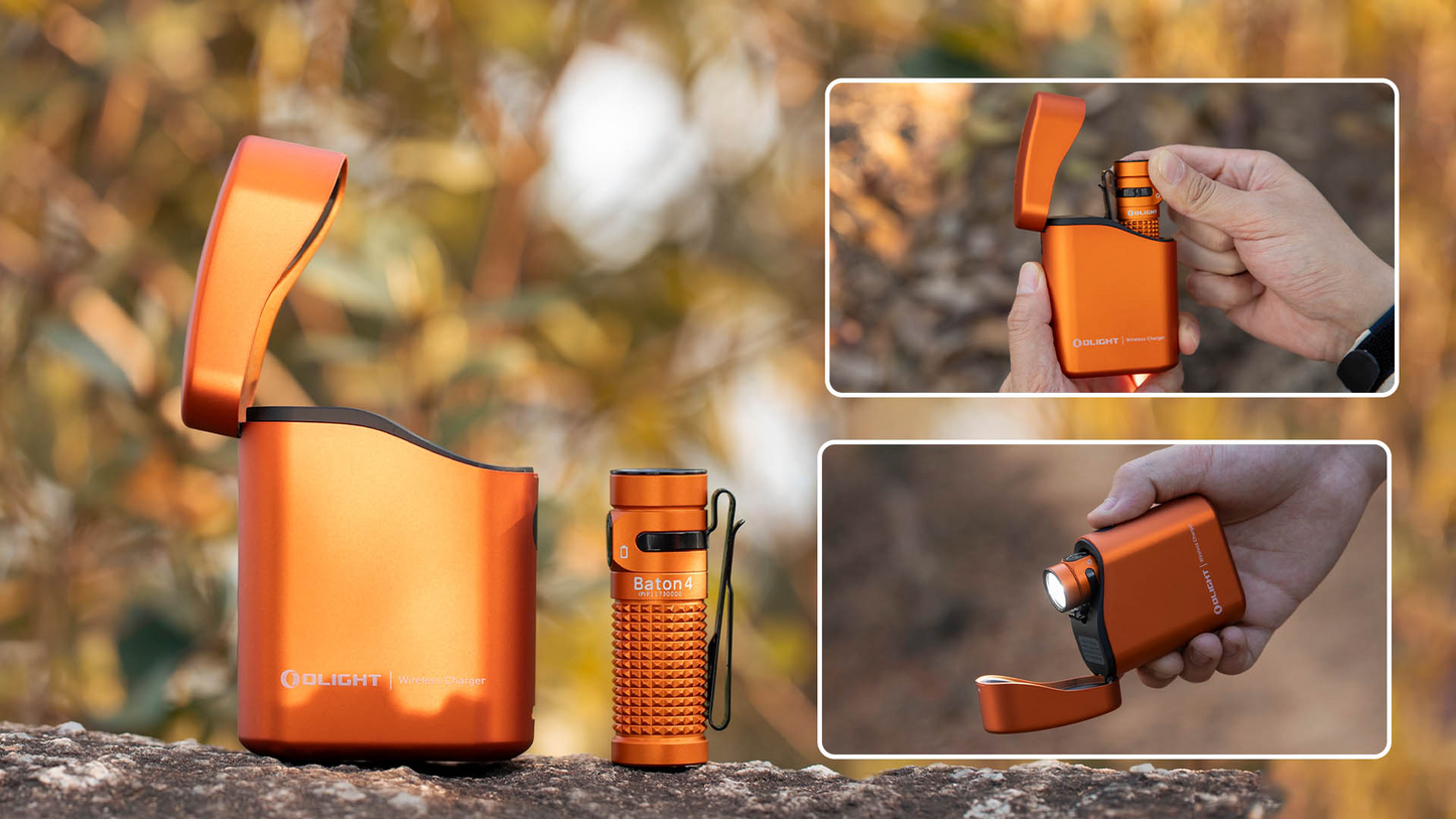 OLIGHT BATON 4 PREMIUM EDITION