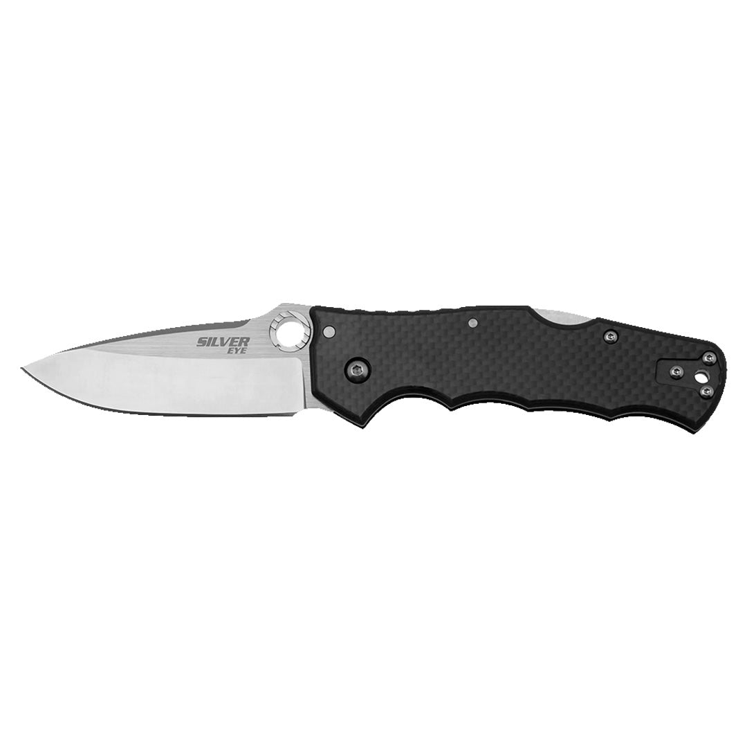 COLD STEEL SILVER EYE ELITE SPEAR POINT