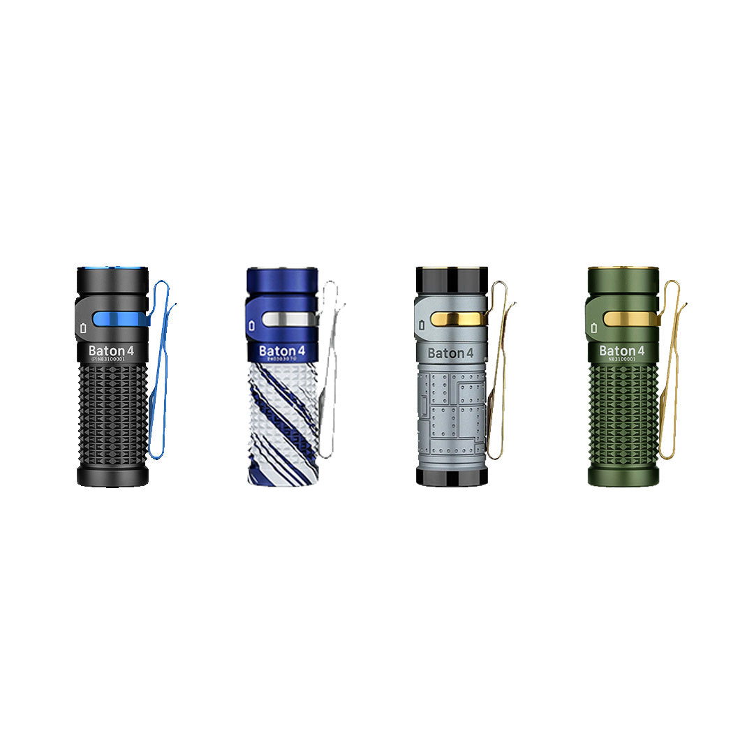 OLIGHT BATON 4