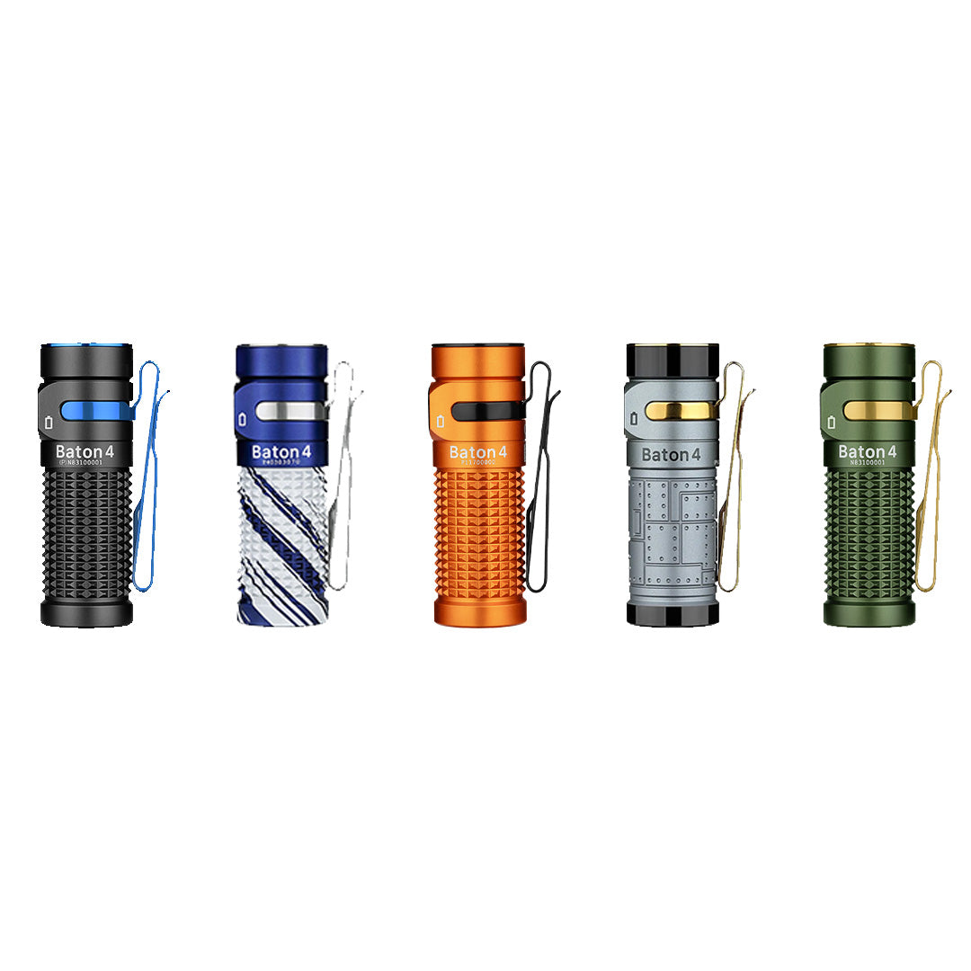 OLIGHT BATON 4