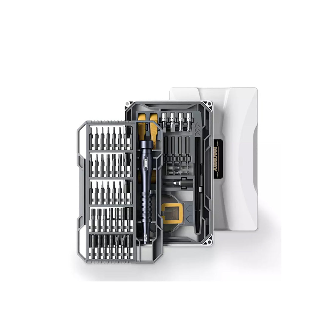 RNLES SCREWDRIVE SET - BLACK BOX