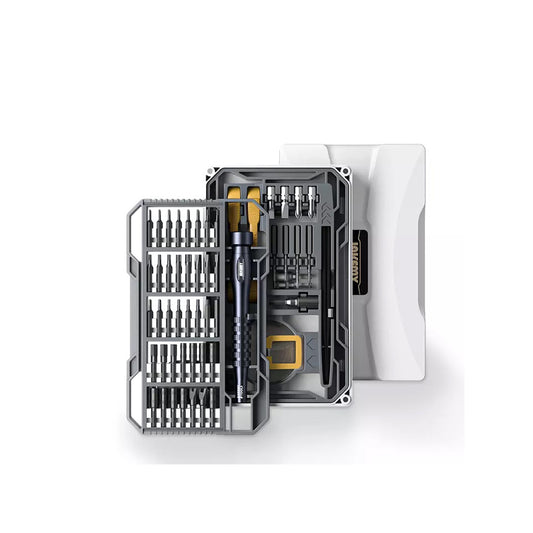 RNLES SCREWDRIVE SET - BLACK BOX
