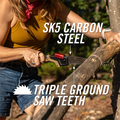 GERBER BUSHCRAFT FOLDING SAW