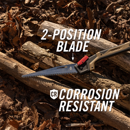 GERBER BUSHCRAFT FOLDING SAW