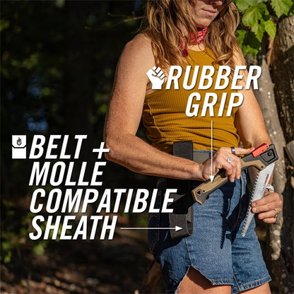 GERBER BUSHCRAFT FOLDING SAW