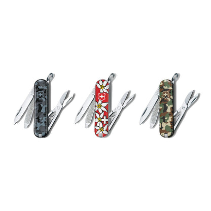 VICTORINOX CLASSIC SD CAMOUFLAGE