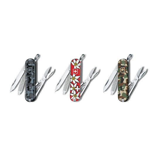 VICTORINOX CLASSIC SD CAMOUFLAGE