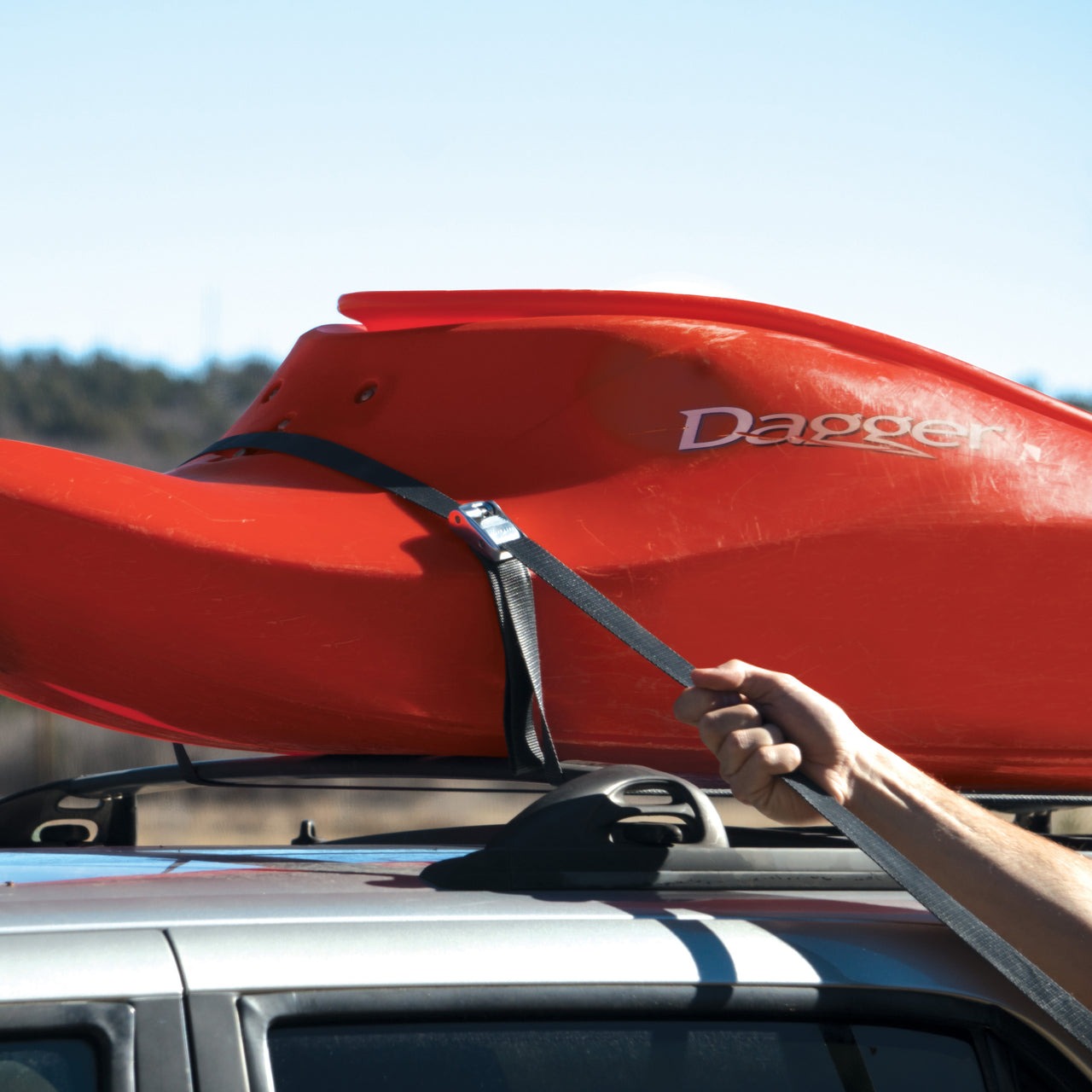 NITEIZE DUAL CAMJAM TIE DOWN SYSTEM 12FT