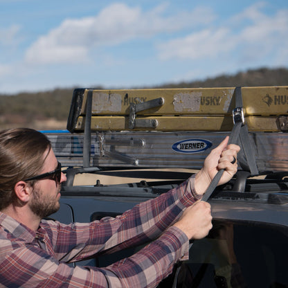 NITEIZE DUAL CAMJAM TIE DOWN SYSTEM 12FT