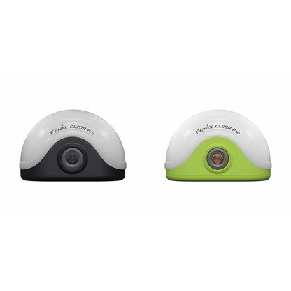 FENIX CL20R PRO أسود (400 لومن)