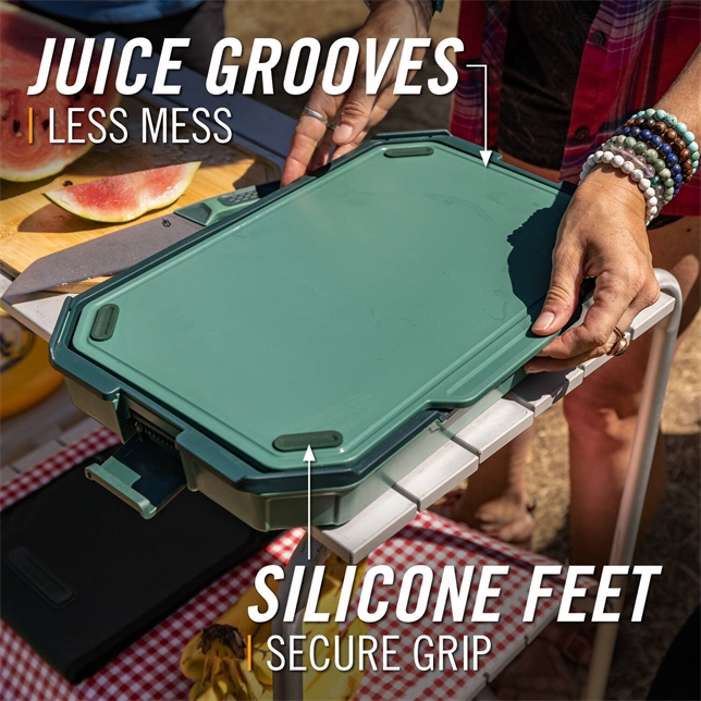 GERBER COMPLEAT CUTTING BOARD SET