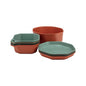 GERBER COMPLEAT TABLEWARE SET