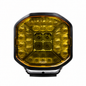 STRANDS SIBERIA X COVER YELLOW FLOOD LENS 7″