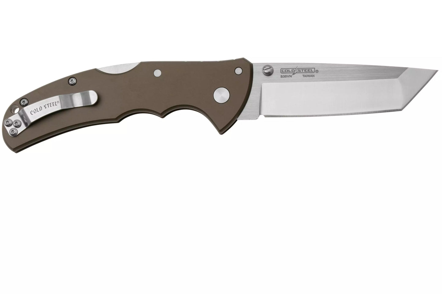 COLD STEEL CODE 4 TANTO