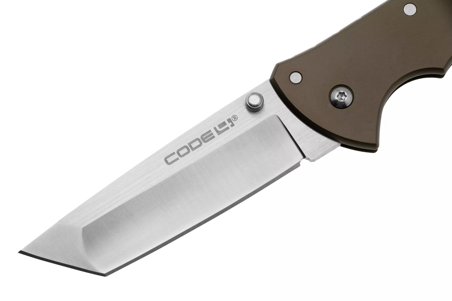 COLD STEEL CODE 4 TANTO
