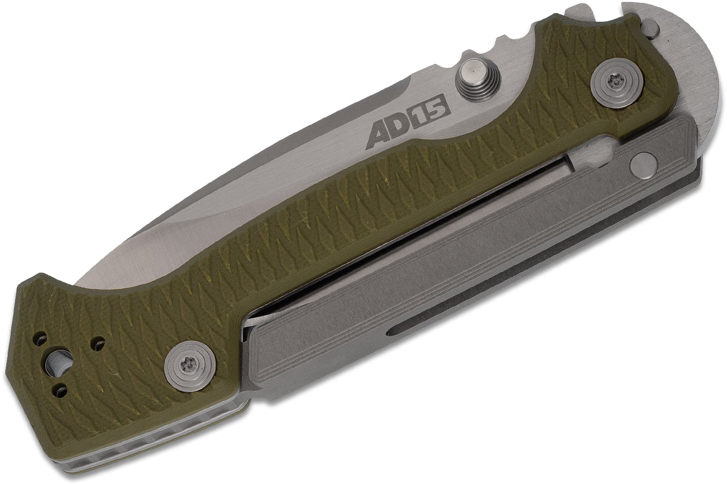 COLD STEEL AD-15 SCORPION LOCK FOLDER