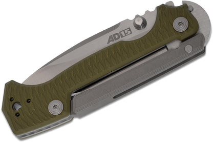COLD STEEL AD-15 SCORPION LOCK FOLDER