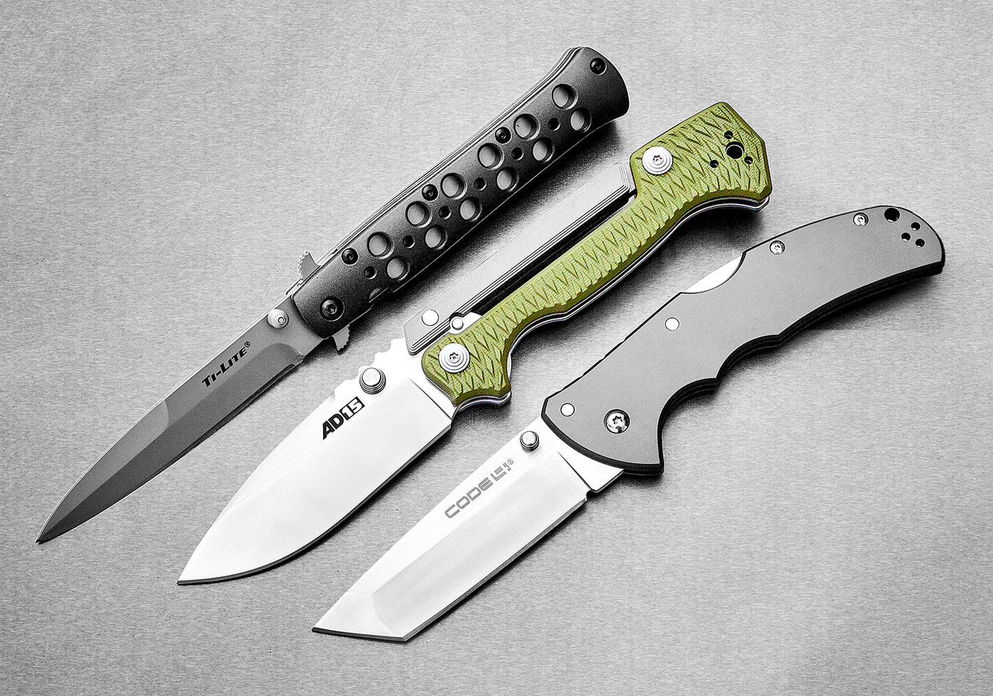 COLD STEEL AD-15 SCORPION LOCK FOLDER