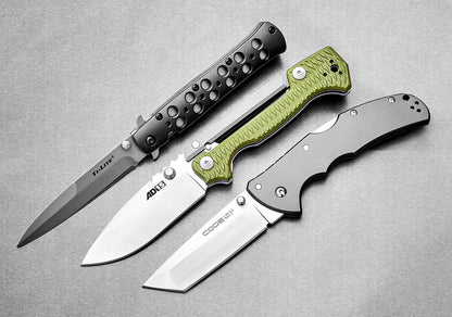 COLD STEEL AD-15 SCORPION LOCK FOLDER
