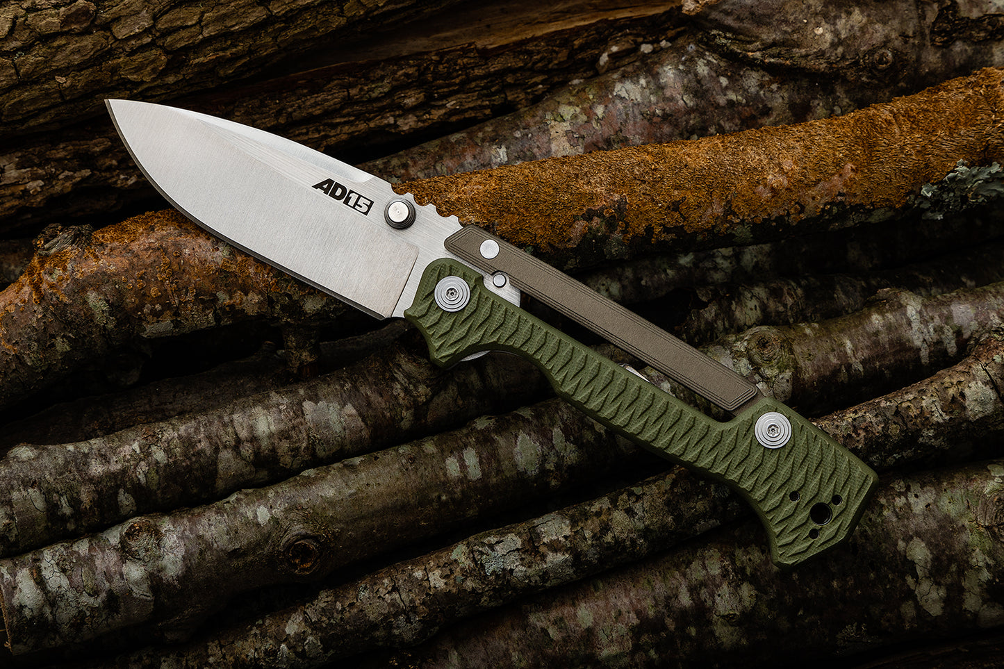 COLD STEEL AD-15 SCORPION LOCK FOLDER