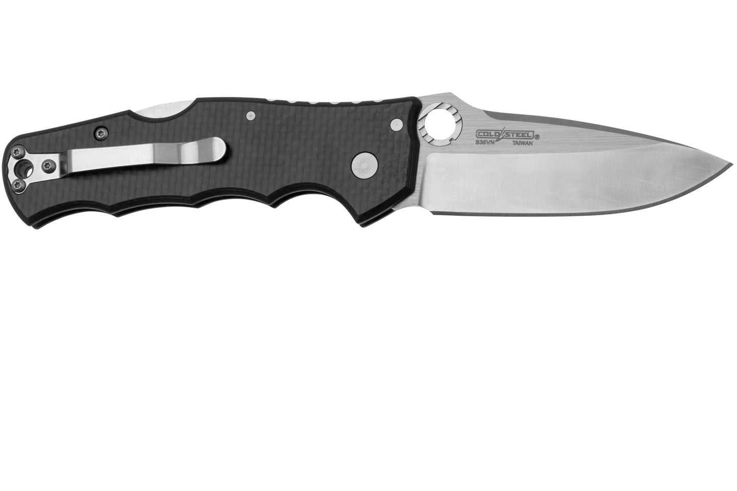 COLD STEEL SILVER EYE ELITE SPEAR POINT