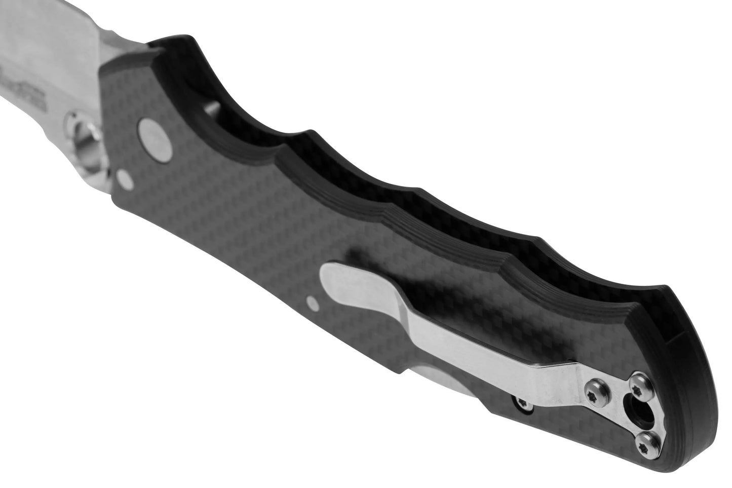 COLD STEEL SILVER EYE ELITE SPEAR POINT