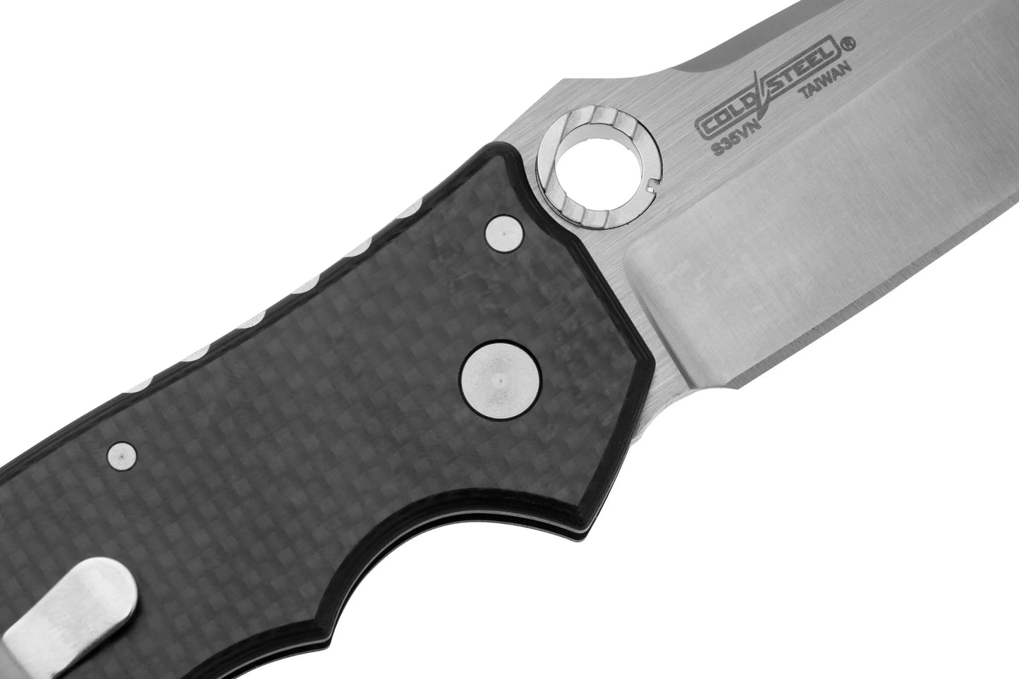 COLD STEEL SILVER EYE ELITE SPEAR POINT