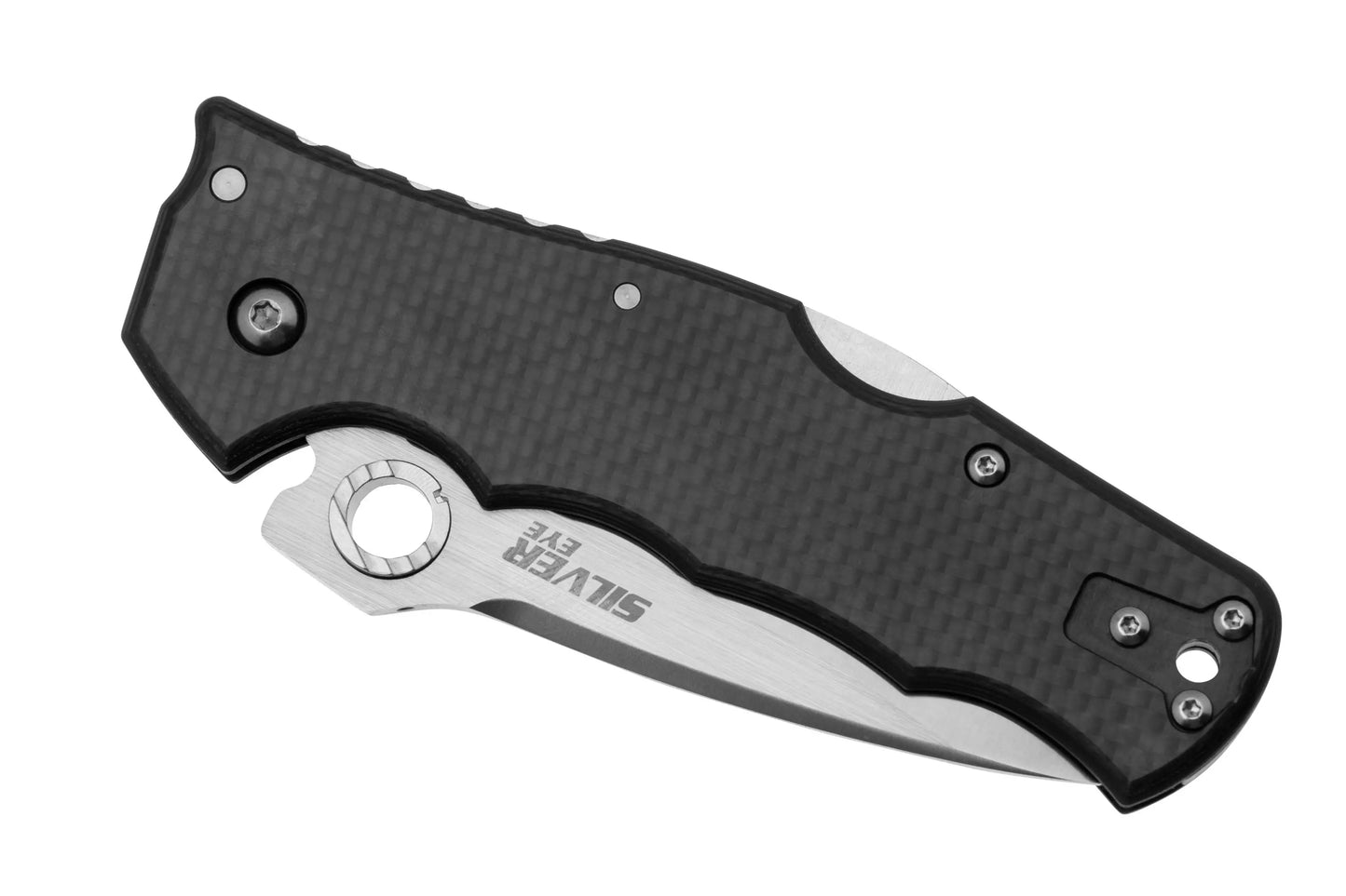 COLD STEEL SILVER EYE ELITE SPEAR POINT