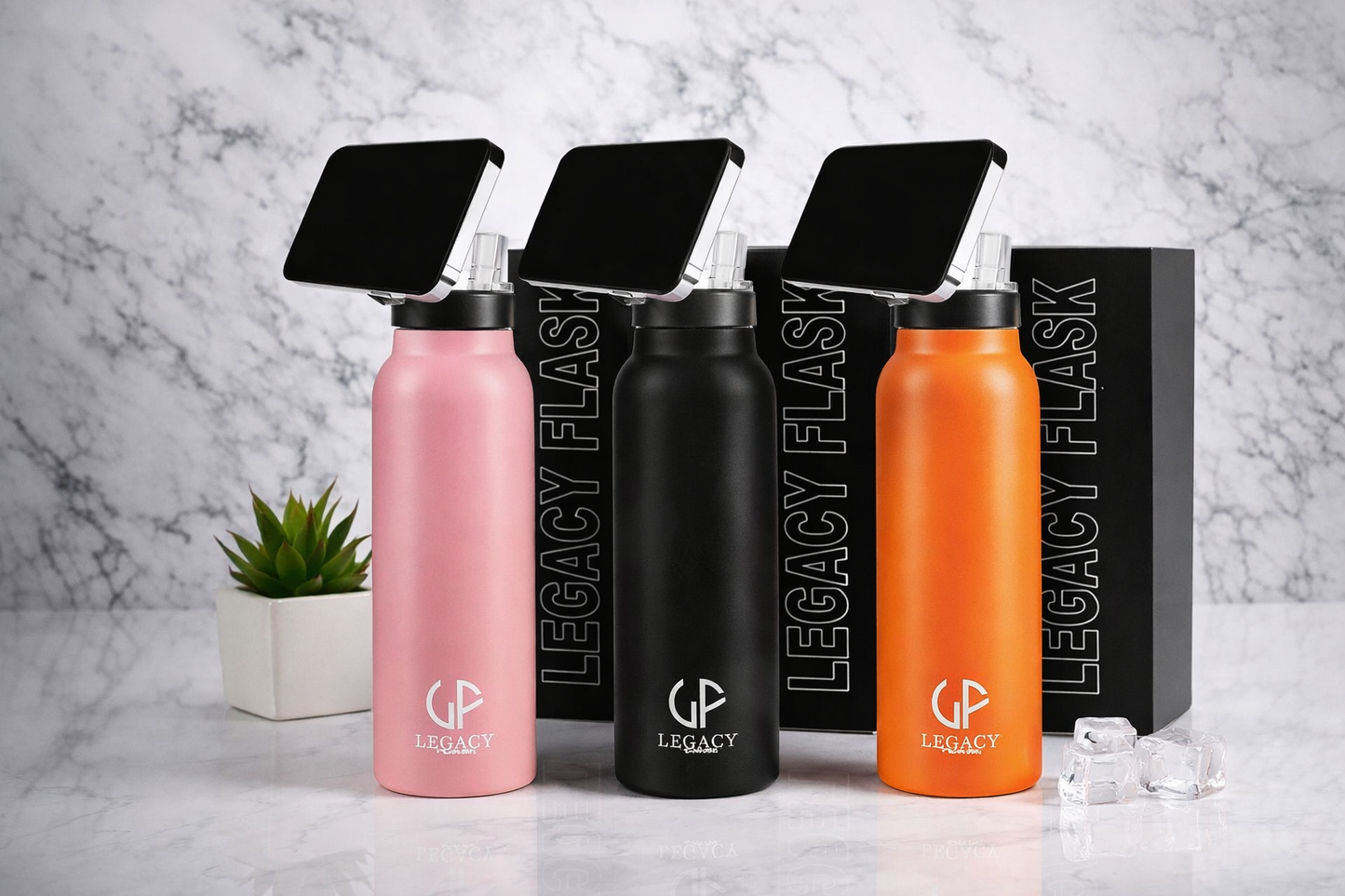 LEGACY SPORT INSULATED FLASK PRO - 710ML