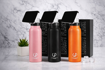 LEGACY SPORT INSULATED FLASK PRO - 710ML
