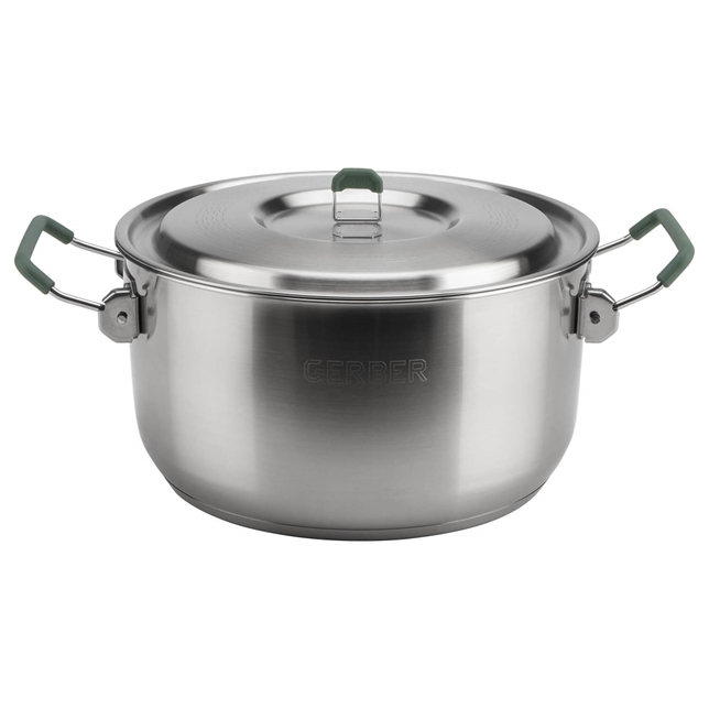 GERBER COMPLEAT COOK SET