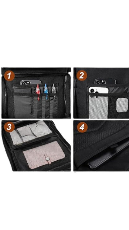 ZERONORTH 45L Tactical Backpack