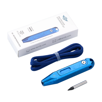 OKNIFE D1 (Snowflake Blue)