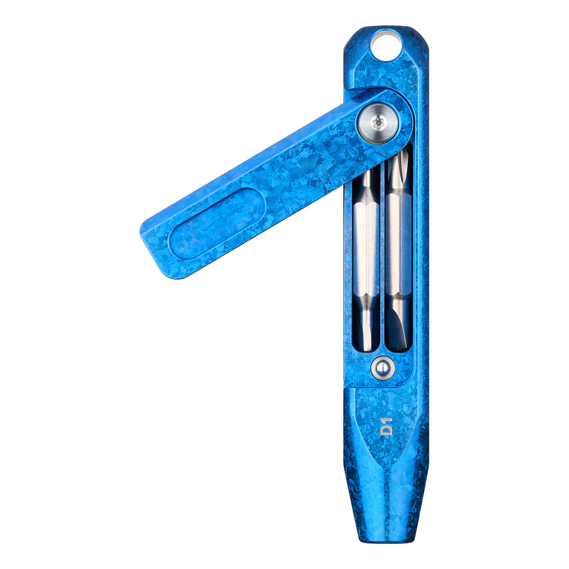 OKNIFE D1 (Snowflake Blue)