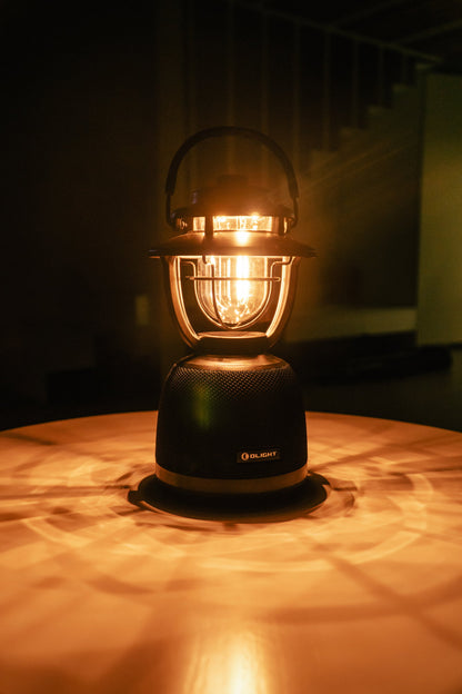 OLIGHT OLANTERN MUSIC
